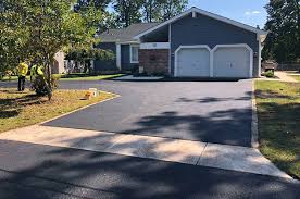 Best Custom Driveway Design  in Pea Ridge, AR